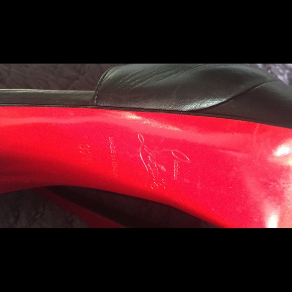 Christian Louboutin Verita Bootie - Picture 6 of 6